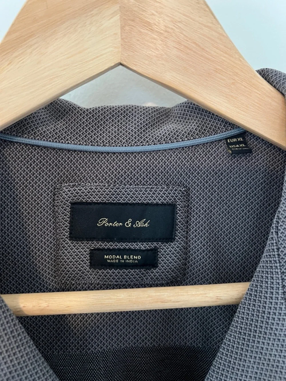 Porter & Ash Short-Sleeve Button-Down Shirt - Picture 8 of 8